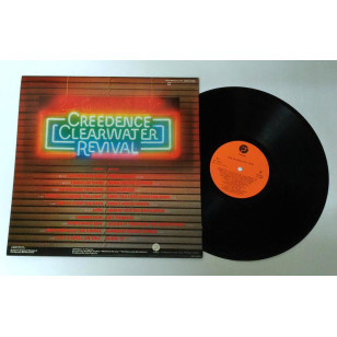 Creedence Clearwater Revival ‎- 20 Greatest Hits 1978 Hong Kong Version Vinyl LP ***READY TO SHIP from Hong Kong***